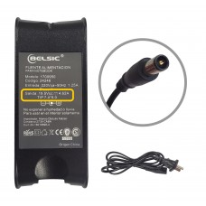 Cargador Belsic P/ Dell 19,5v 4,62 Amp 90w 24246