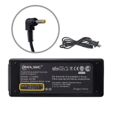 Cargador Belsic 19v 1,58a 4,0*1,7
