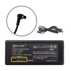 Fuente Monitor Lg 14.5v 3.5a 6.0*