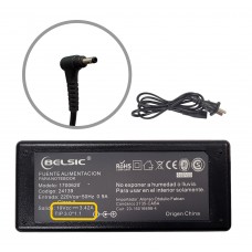 Cargador Belsic Para Acer-Sam 19v 3.42a 3.0*1.1