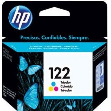 Hp  122 Tricolor Ch562hl P/Hp 3050