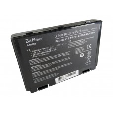 Bateria Bitpower p/ Notebook Asus F82 K40 K50 K60 K70 A32-f82