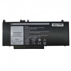 Bateria Bitpower Interna P/Dell 14-5000 6mt4t