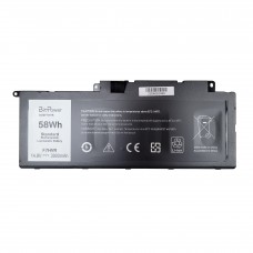 Bateria Bitpower Para Dell 17-7737 F7hvr G4yjm
