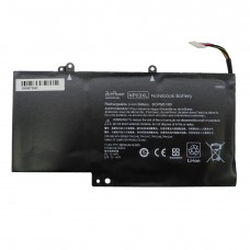 Bateria Bitpower Interna P/Hp X360 Np03xl