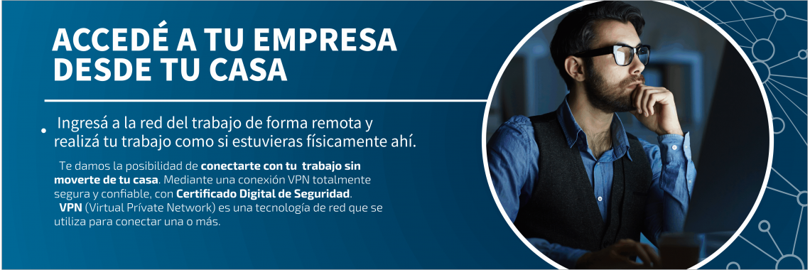 Accedé a tu empresa!