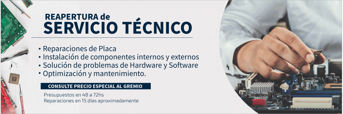 Servicio Técnico
