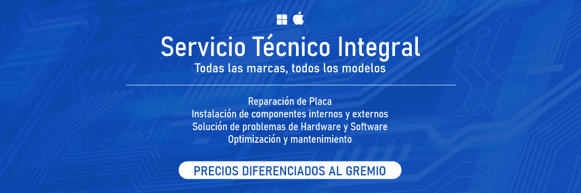 Serv. Técnico