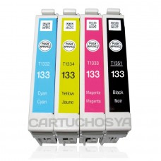 Cartucho Tinta Para Epson E-1333 13 Ml
