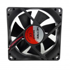 Fan Cooler 8cm C/Tor Netmak