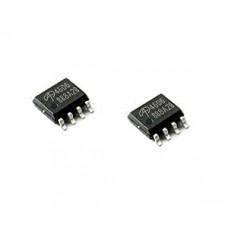 Mosfet Ao4606 Canal N 30 Volts 6.9 Amp Sop8