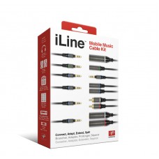 Iline Mobile Music Cable Kit Irig