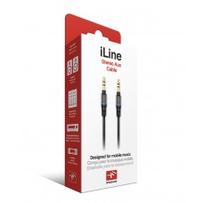 Stereo Aux Cable Irig