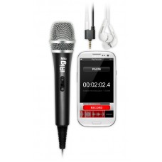 Mic Irig Hd 2 Hd Handheld Mic For Iphone/Ipad Mac