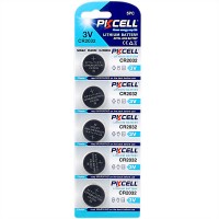 Pilas Cr2032 3v Blister X 5 Larga Duracion Pkcell