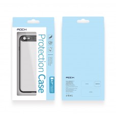 Funda Para Iphone 6 6s De Pc Y Tpu Azul Clarity