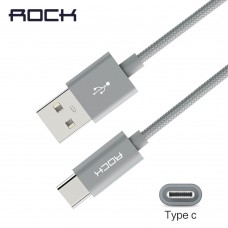 Cable Usb 3.1  C2 Type C To A  1 Metro 2.0 Amp Max