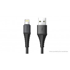 Cable Lighting A Usb Carga Y Sync 1.2m Negro