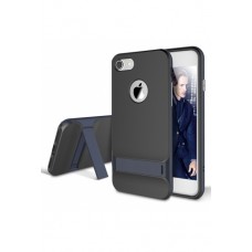 Funda Para Iphone 7 Con Pie Azul Royce