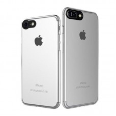 Funda Para Iphone 7 Y 8 Tpe Y Tpu Blanco Guard