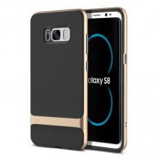 Funda Para Samsung Galaxy S8p Tpu Pc Oro Royce