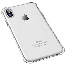 Funda Iphone X Pc Y Tpu Transparente Pure