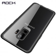 Funda Para Samsung Galaxy S9 Tpu Y Pc Negro Pure