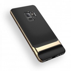 Funda Para Samsung Galaxy S9 Tpu Pc Oro Royce