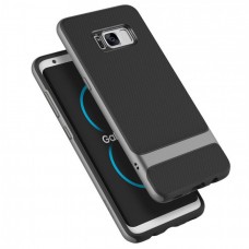 Funda Para Samsung Galaxy S9p Tpu Pc Gris Royce