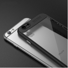 Funda Shieldon Premium Tpu Iphone 6p-Gl Negro