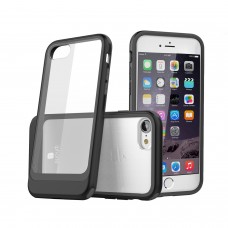 Funda Shieldon Premium Tpu Iphone 7-8-Gl Negro