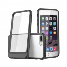 Funda Shieldon Premium Tpu Iphone 7-8p-Gl Negro