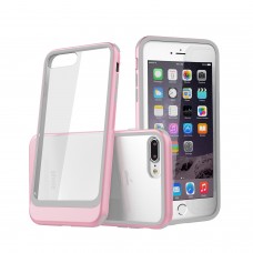 Funda Shieldon Premium Tpu Iphone 7-8p-Gl Rosa