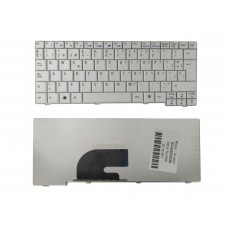 Teclado p/ Acer One Zg5 D150 D210 D250 A110 A150 White