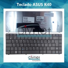 Teclado p/ Asus K40 A41 K40ab K40an K40e K40ij K40in Español