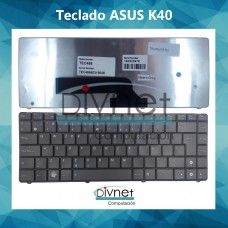 Teclado p/ Asus K40 A41 K40ab K40an K40e K40ij K40in Español