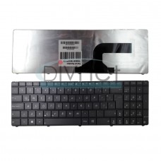 Teclado p/ Asus X55 N53 N53jn N53jq N53s N53sm N53sn N53sv