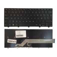 Teclado p/ Dell Inspiron 14-3000 3441 3442 3443 3451 3458