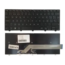 Teclado p/ Dell Inspiron 14-3000 3441 3442 3443 3451 3458