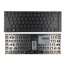 Teclado p/  Hp 240 G6 Hp 245 G6 HP 246 G6 Hp X360 14 AB Hp 14 Ba Hp 14 BS Hp 14 BW