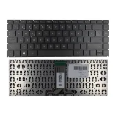 Teclado p/  Hp 240 G6 Hp 245 G6 HP 246 G6 Hp X360 14 AB Hp 14 Ba Hp 14 BS Hp 14 BW