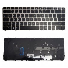 Teclado Para Hp Elitebook 840 G3 840 G4