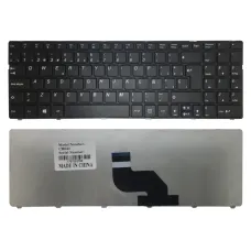 Teclado P/ Ken Brown Pbl20 Msi A6400 Cr640