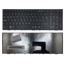 Teclado p/ Sony Vpcee Vpceh Pcg-61611u Pcg-71911u Pcg-71913l