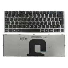 Teclado p/ Sony Vpc-Ya Vpc-Yb Pcg-3111