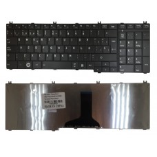 Teclado p/ Toshiba C650 C655 C655d L650 C660